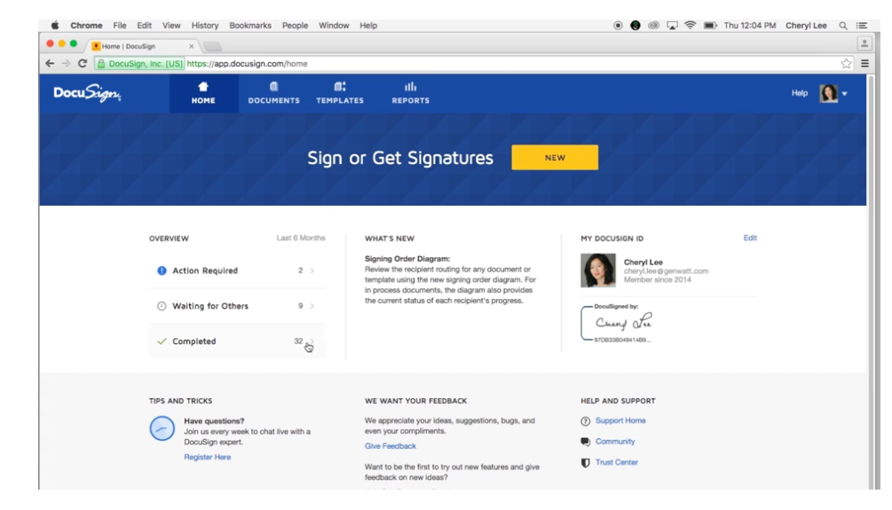 Docusign Vs Docuware Comparison