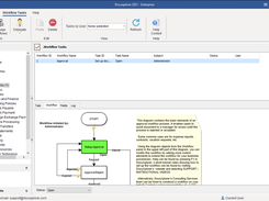 Access a library of prebuilt workflows, or build your own specific to your business.