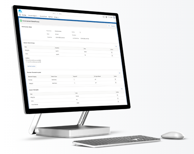 DocVaz Screenshot 1