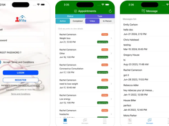 DocVilla Screenshot 1