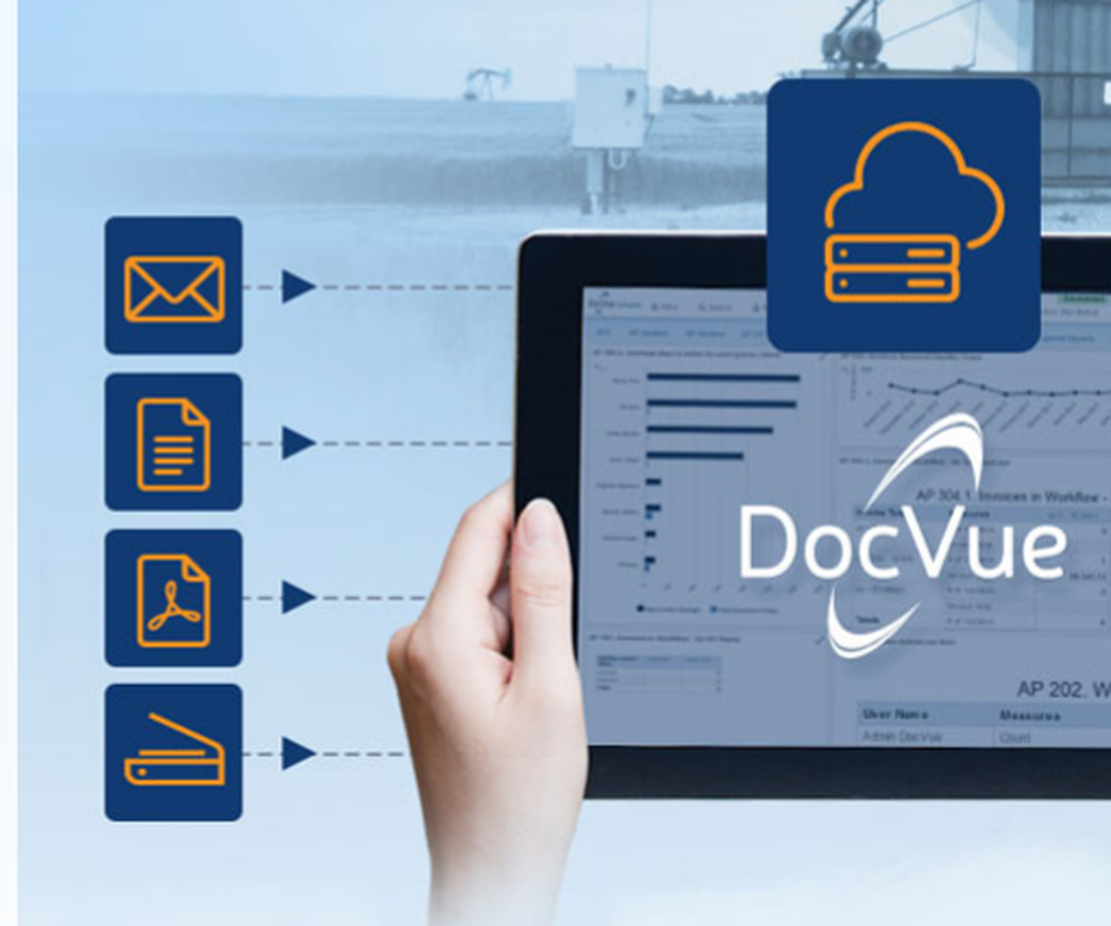 DocVue Screenshot 1