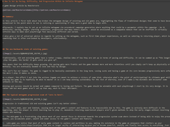 markdown txt output