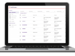 DocProcess Screenshot 1