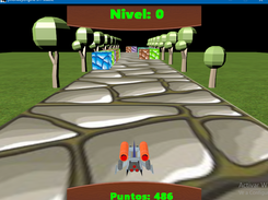 DodgeCubes Screenshot 1