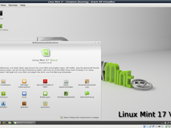 Linux Mint 17 VM