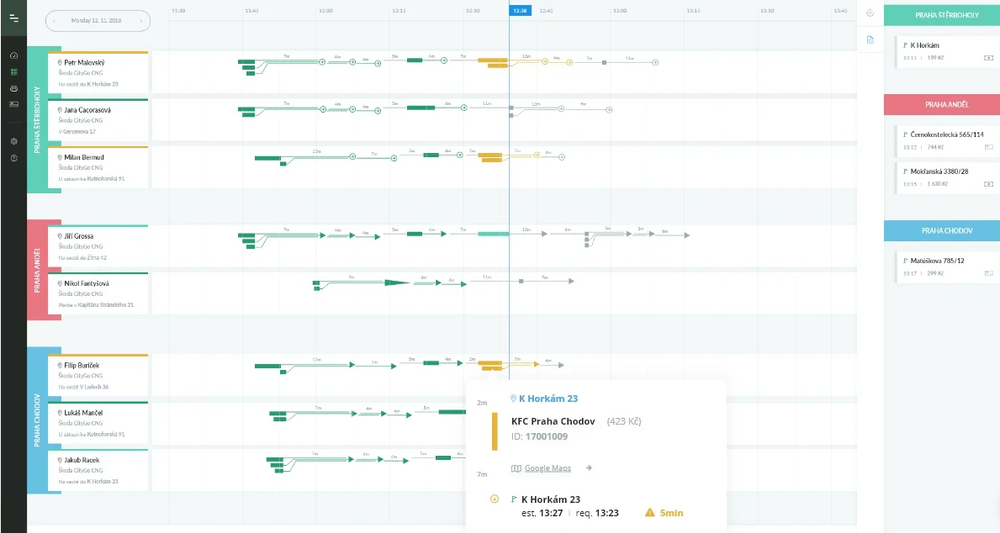 DoDo Express Screenshot 1