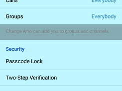 Dodo messenger Screenshot 3