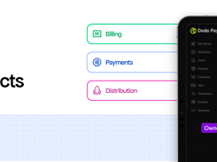 Dodo Payments Screenshot 1