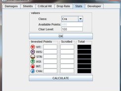Build Menu