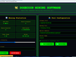 Dogecoin Mining Software