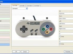Configuring the ZSNES controller was never this easy.