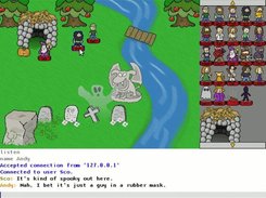The new single-screen interface.