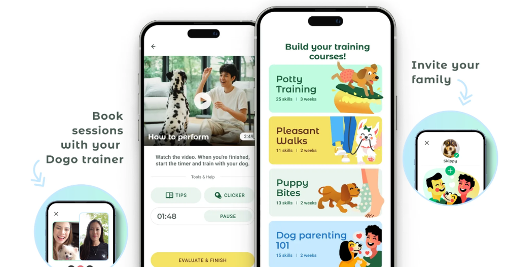 Dogo Screenshot 1
