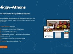 A-thon Software for Nonprofit Fundraisers