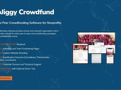 Peer to Peer Crowdfunding Software for Nonprofits