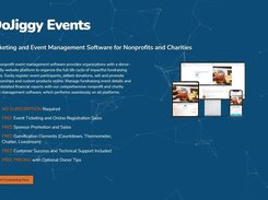 Ticketing and Event Management Software for Nonprofits and Charities