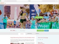 Beautiful peer-to-peer websites