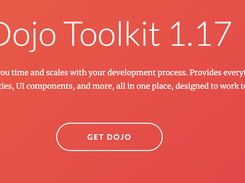 Dojo Toolkit Screenshot 1