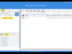 Dokmee Document Management Solution-AdvanceSearch