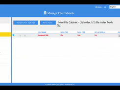 Dokmee Document Management Solution-FileCabinets