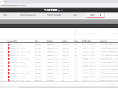 Dokmee ECM Screenshot 3