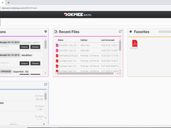 Dokmee ECM Screenshot 1