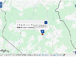 map view