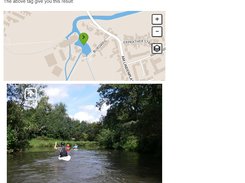 Mapillary widget