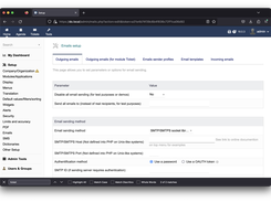 Dolibarr Community Edition For Intranets Screenshot 2