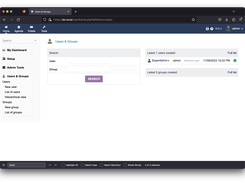 Dolibarr Community Edition For Intranets Screenshot 3