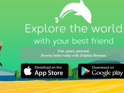 Dolphin Browser Screenshot 1