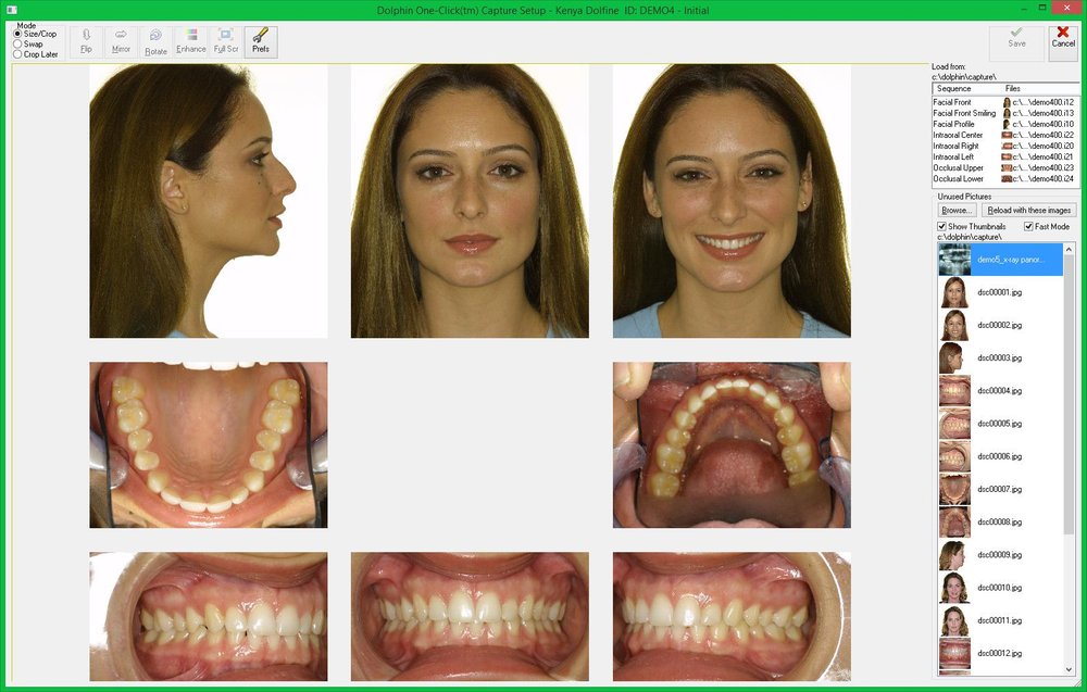 Dolphin Imaging Plus Screenshot 1