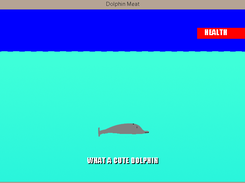 Dolphin Meat Screenshot 1