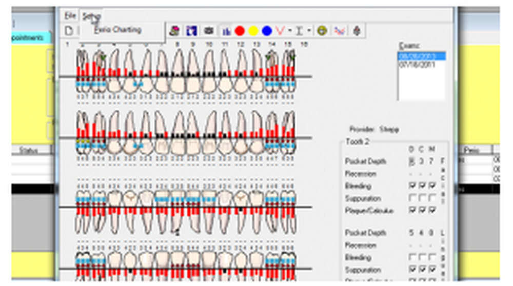 BRS Dental Screenshot 1