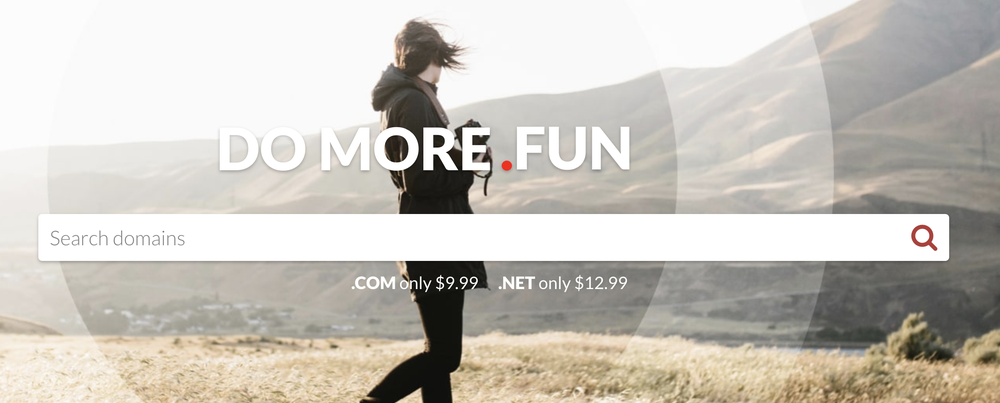 Domain.com Screenshot 1