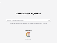 Domain Digger Screenshot 5