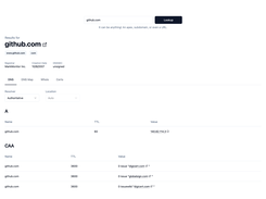 Domain Digger Screenshot 1