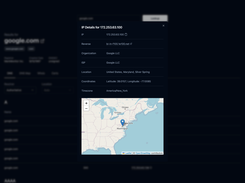 Domain Digger Screenshot 3