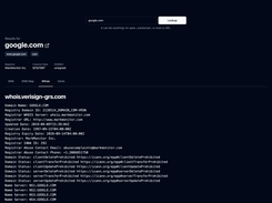 Domain Digger Screenshot 4