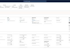 Domain 6 Asset Agreement Accelerator Screenshot 2