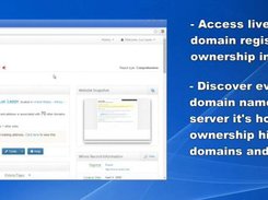 domainIQ Screenshot 1