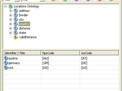 The integrated editor