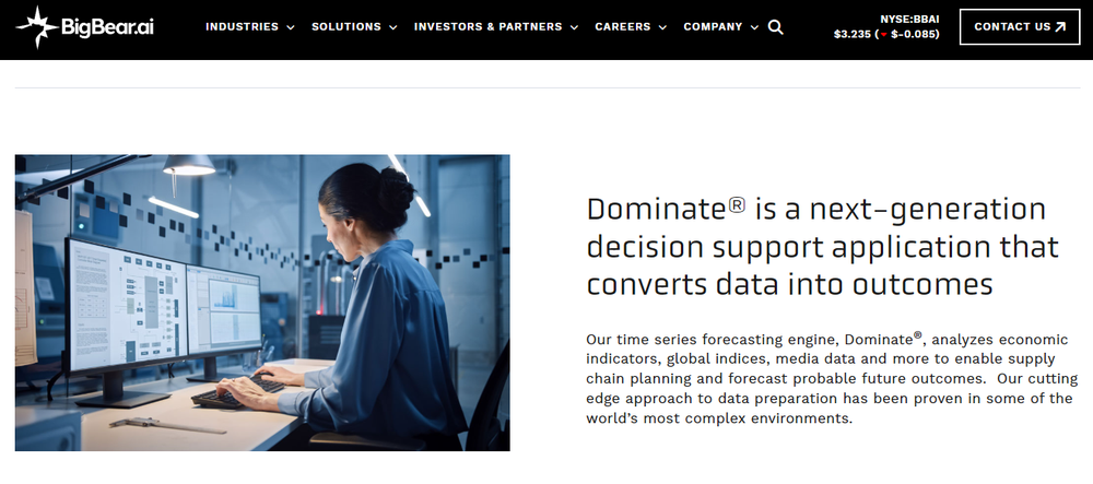 Dominate Screenshot 1
