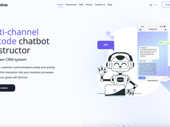 Getting acquainted with Domino CRM
