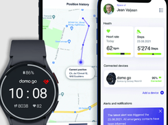 domo.health Screenshot 1