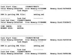Parsing with XOM