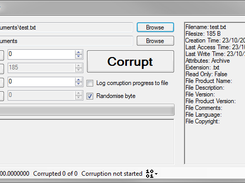 Dom's Corruptor Screenshot 2