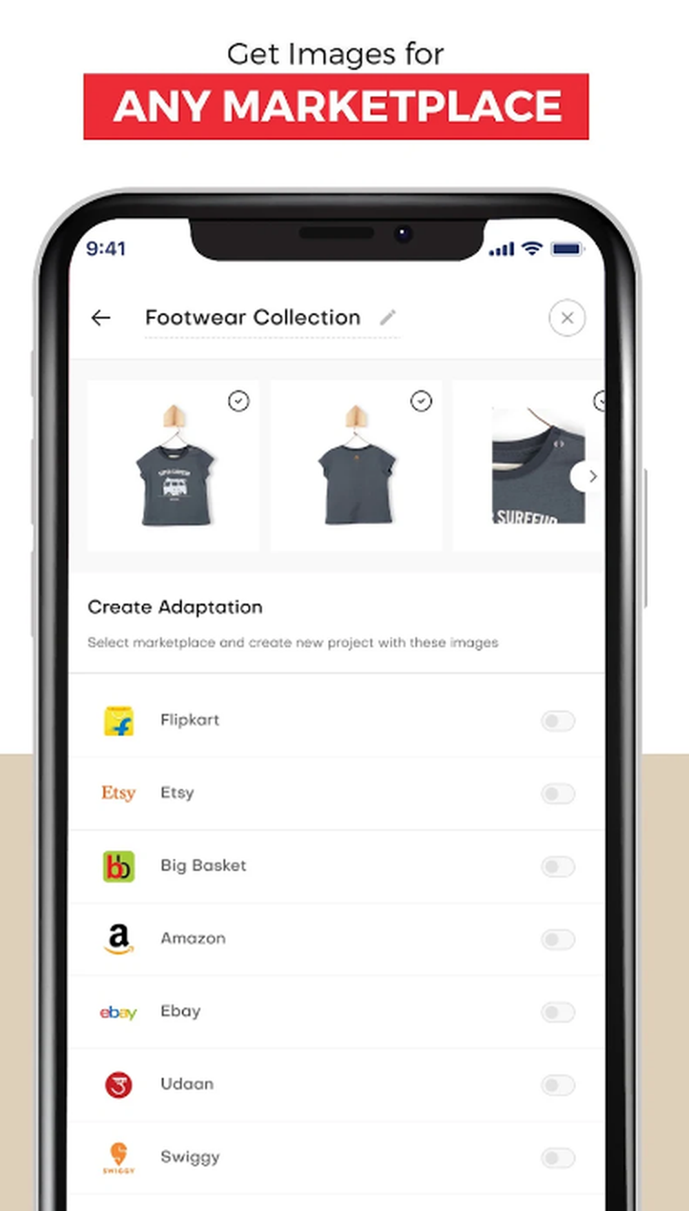 DoMyShoot Screenshot 1
