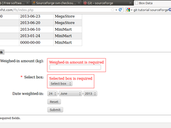 donationfb Screenshot 1
