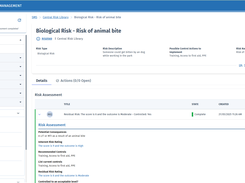 Risk Library